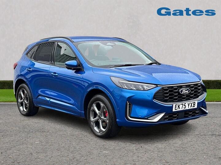 Ford Kuga 2.5 Duratec 14.4kWh ST-Line CVT Euro 6 (s/s) 5dr