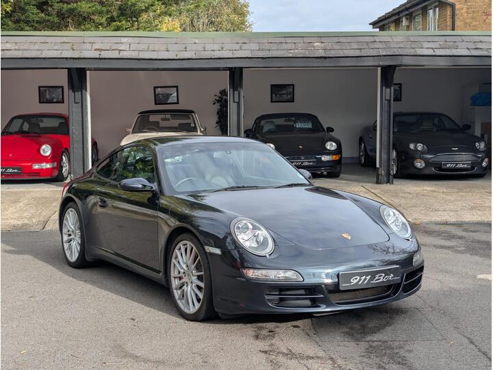 Porsche 911 3.8 997 Carrera S Tiptronic S 2dr