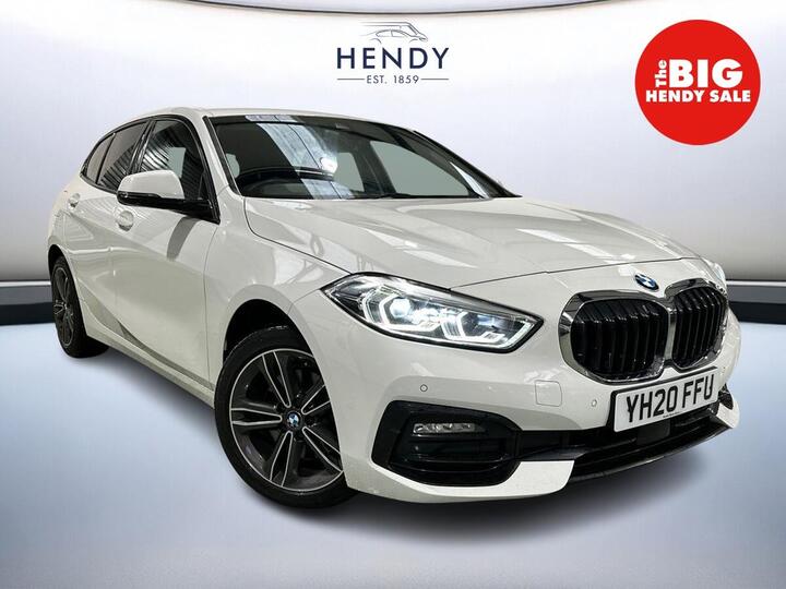 BMW 1 SERIES 1.5 118i Sport DCT Euro 6 (s/s) 5dr