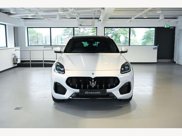 Maserati Grecale 2.0 MHEV Modena ZF 4WD Euro 6 (s/s) 5dr