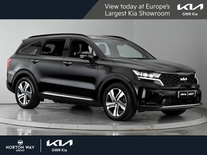 Kia Sorento 1.6 H T-GDi Edition Auto AWD Euro 6 (s/s) 5dr
