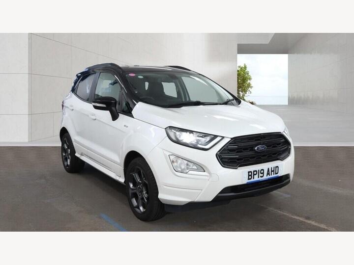 Ford Ecosport 1.0T EcoBoost ST-Line Auto Euro 6 (s/s) 5dr