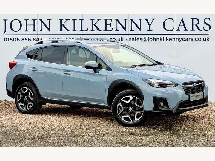 Subaru XV 2.0i SE Lineartronic 4WD Euro 6 (s/s) 5dr