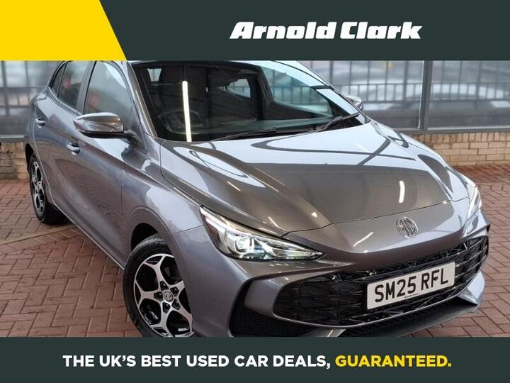 MG MG3 1.5 SE Euro 6 (s/s) 5dr