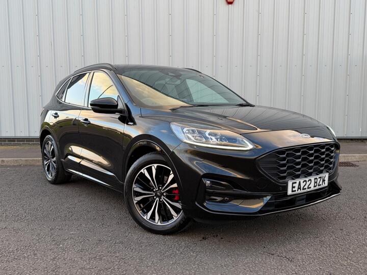 Ford Kuga 2.0 EcoBlue MHEV ST-Line X Euro 6 (s/s) 5dr