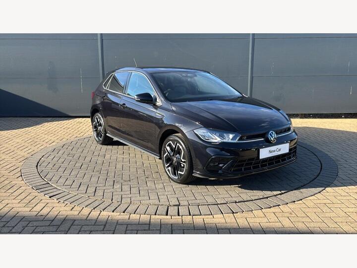 Volkswagen Polo 1.0 TSI R-Line Euro 6 (s/s) 5dr