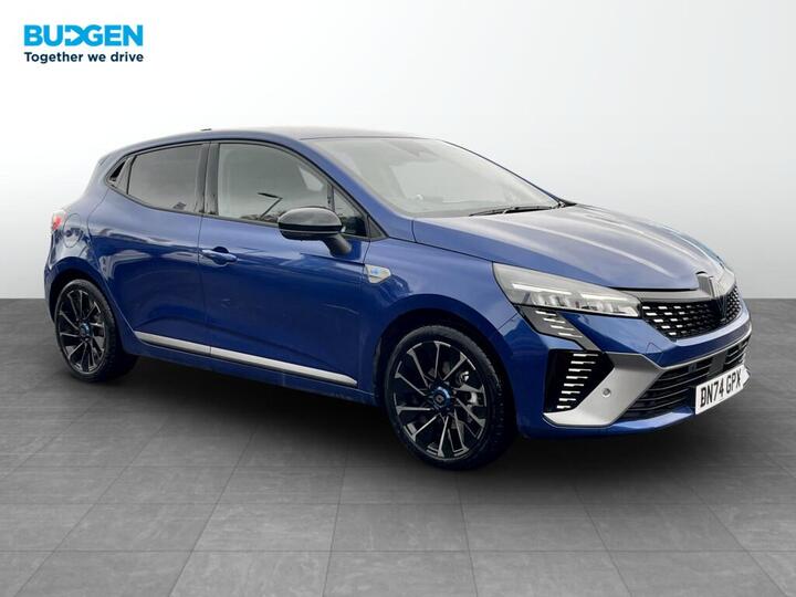 Renault Clio 1.6 E-TECH Esprit Alpine Auto Euro 6 (s/s) 5dr