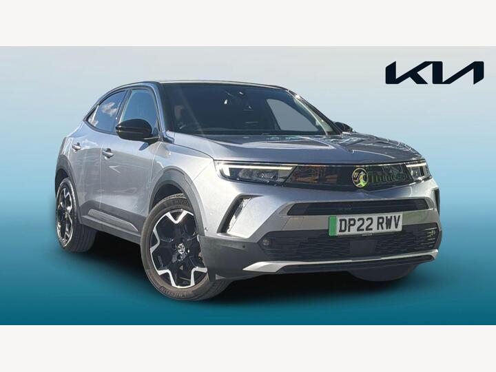 Vauxhall Mokka 50kWh Ultimate Auto 5dr