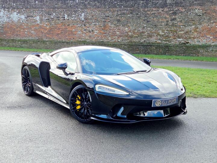 McLaren GT 4.0T V8 SSG Euro 6 (s/s) 2dr