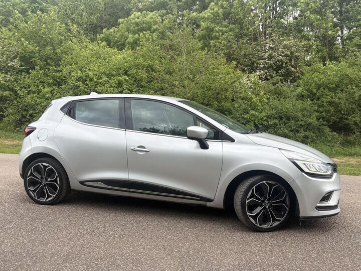 Renault CLIO 1.5 DCi Dynamique S Nav Euro 6 (s/s) 5dr