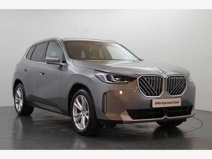 BMW X3 2.0 20i MHT XLine Auto XDrive Euro 6 (s/s) 5dr