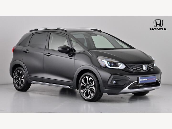 Honda Jazz 1.5 H I-MMD Crosstar Advance ECVT Euro 6 (s/s) 5dr