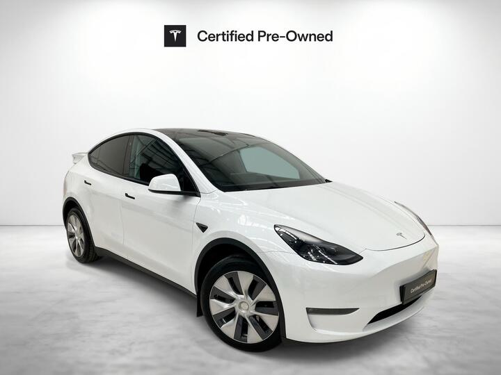 Tesla Model Y (Dual Motor) Long Range Auto 4WDE 5dr Tesla Model Y (Dual Motor) Long Range Auto 4WDE 5dr
