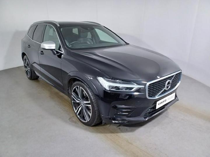 Volvo XC60 2.0 T5 R-Design Pro Auto AWD Euro 6 (s/s) 5dr