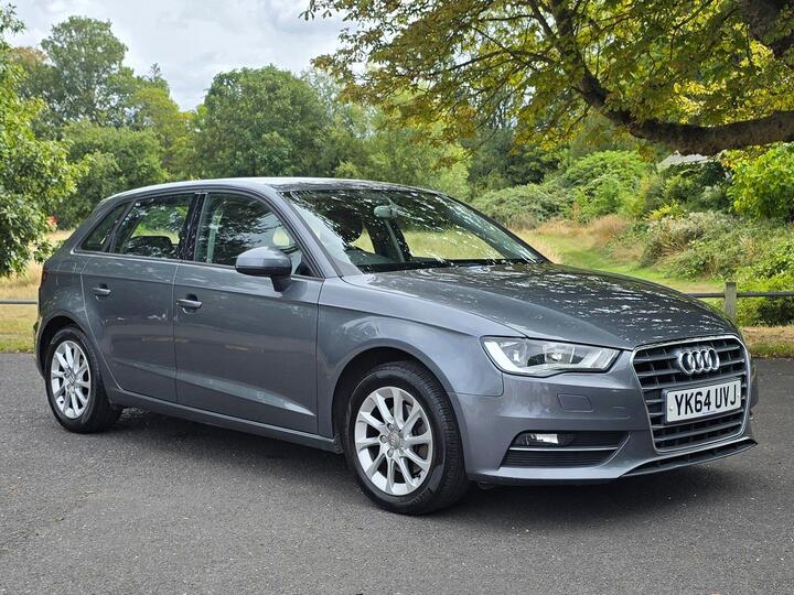 Audi A3 1.4 TFSI CoD SE Sportback Euro 6 (s/s) 5dr