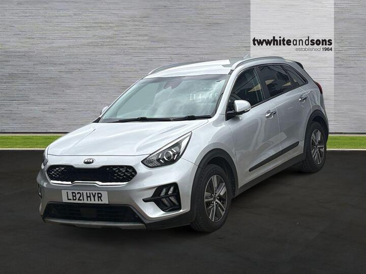 Kia Niro 1.6 GDi 2 DCT Euro 6 (s/s) 5dr
