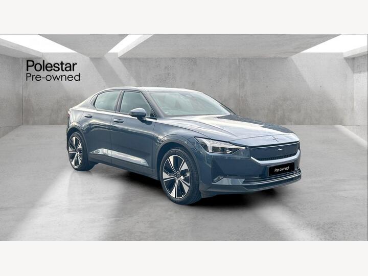 Polestar Polestar 2 Single Motor 82kWh Long Range Fastback Auto RWD 5dr Polestar Polestar 2 Single Motor 82kWh Long Range Fastback Auto RWD 5dr