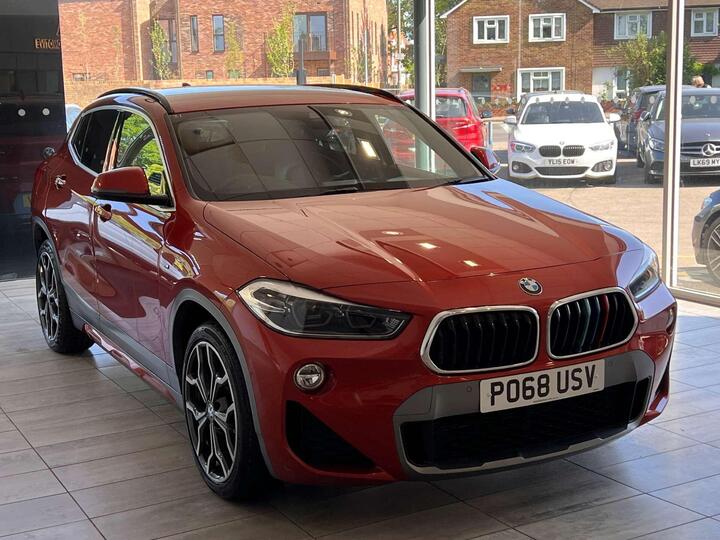 BMW X2 2.0 20i M Sport X DCT SDrive Euro 6 (s/s) 5dr