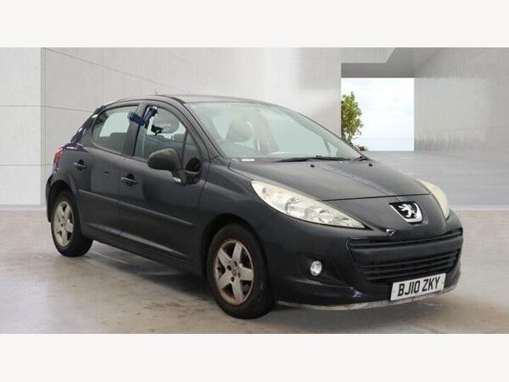 Peugeot 207 1.4 Verve Euro 5 5dr