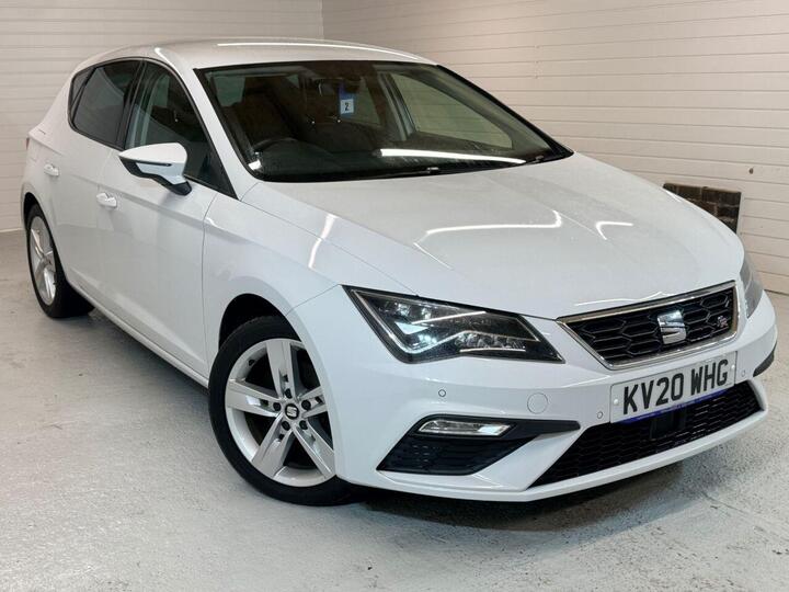 SEAT LEON 1.5 TSI EVO FR Euro 6 (s/s) 5dr
