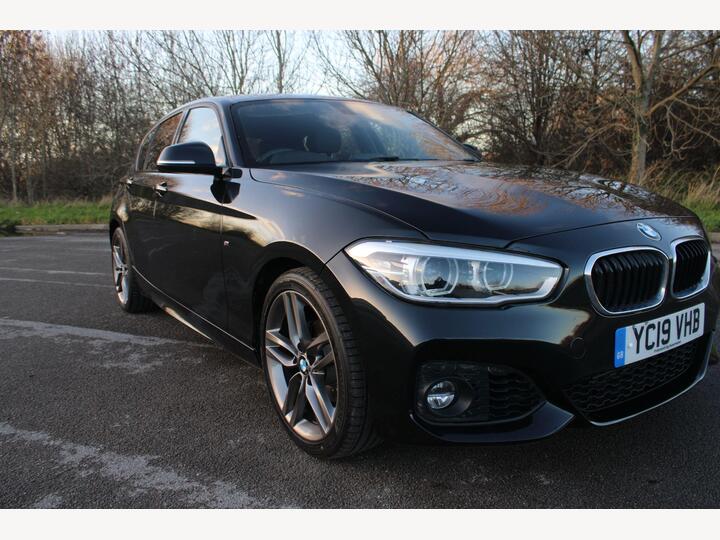 BMW 1 Series 1.5 118i GPF M Sport Euro 6 (s/s) 5dr