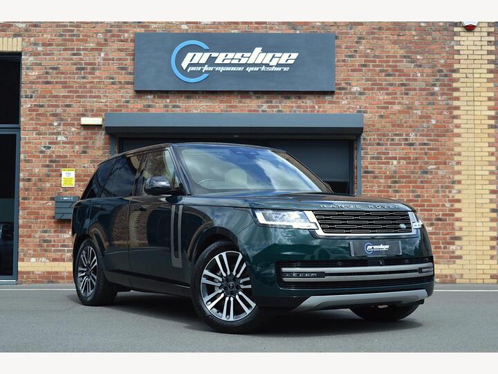 Land Rover Range Rover 3.0 D300 MHEV SE Auto 4WD Euro 6 (s/s) 5dr