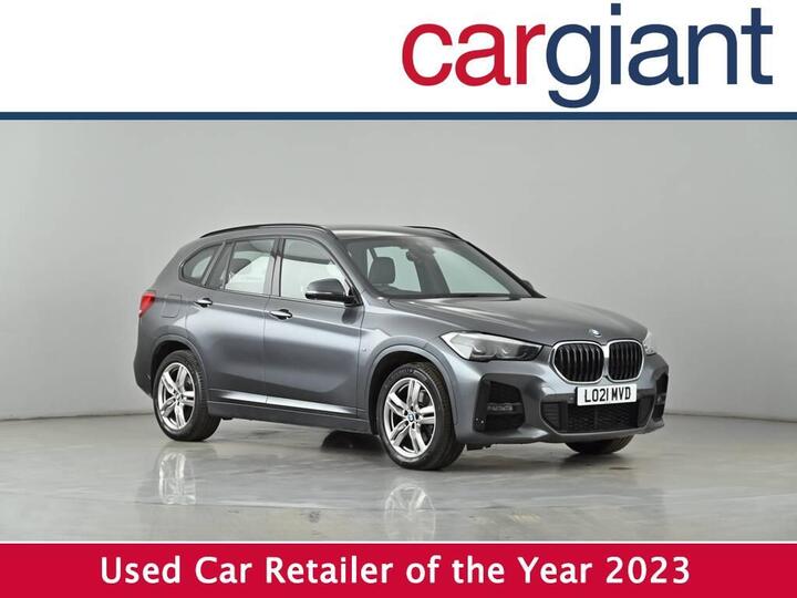 BMW X1 1.5 25e 10kWh M Sport Auto XDrive Euro 6 (s/s) 5dr