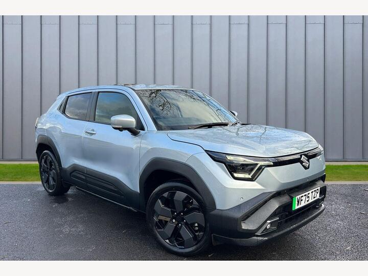 Suzuki E Vitara 61kWh Ultra Auto 5dr
