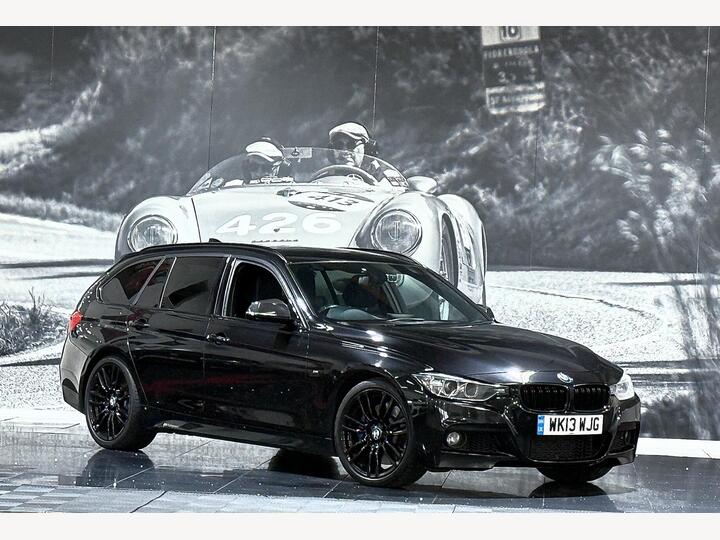 BMW 3 Series 3.0 335i M Sport Touring Auto Euro 6 (s/s) 5dr