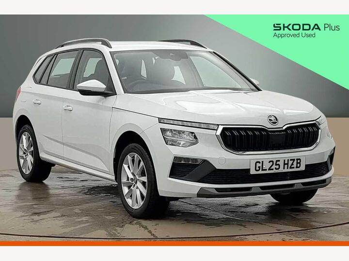 Skoda Kamiq 1.0 TSI SE Edition Euro 6 (s/s) 5dr