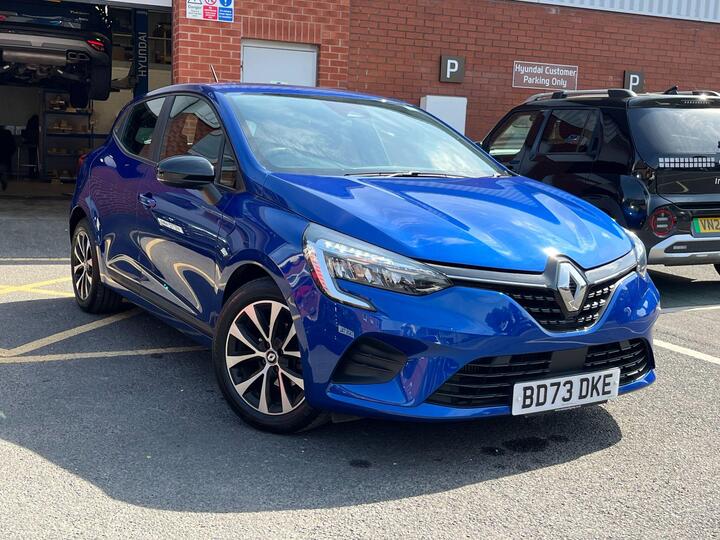 Renault Clio 1.0 TCe Evolution Euro 6 (s/s) 5dr