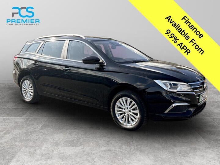 MG MG5 61.1kWh Exclusive Long Range Auto 5dr