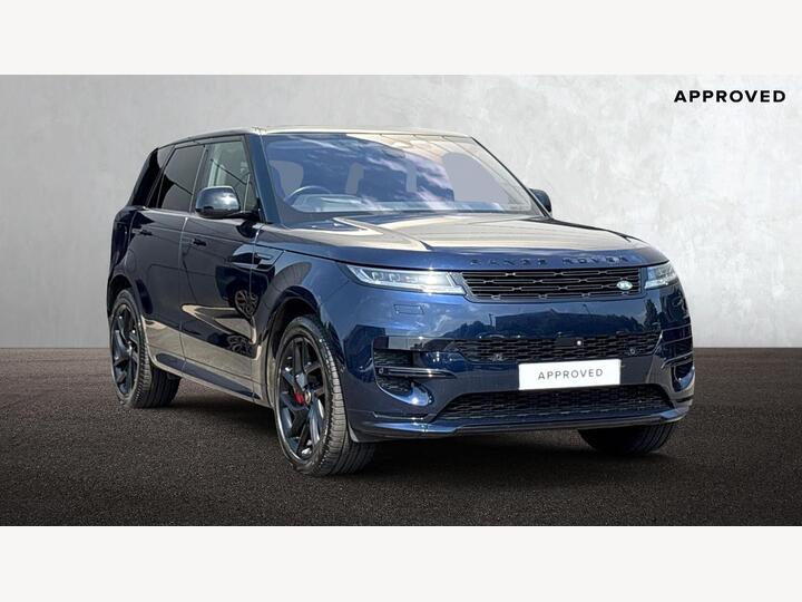 Land Rover Range Rover Sport 3.0 P440e 38.2kWh Autobiography Auto 4WD Euro 6 (s/s) 5dr