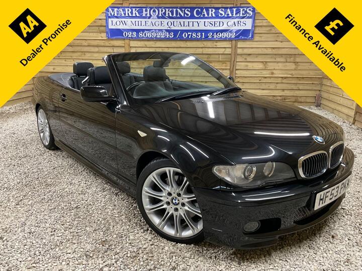 BMW 3 SERIES 3.0 330Ci 330 Sport Auto 2dr