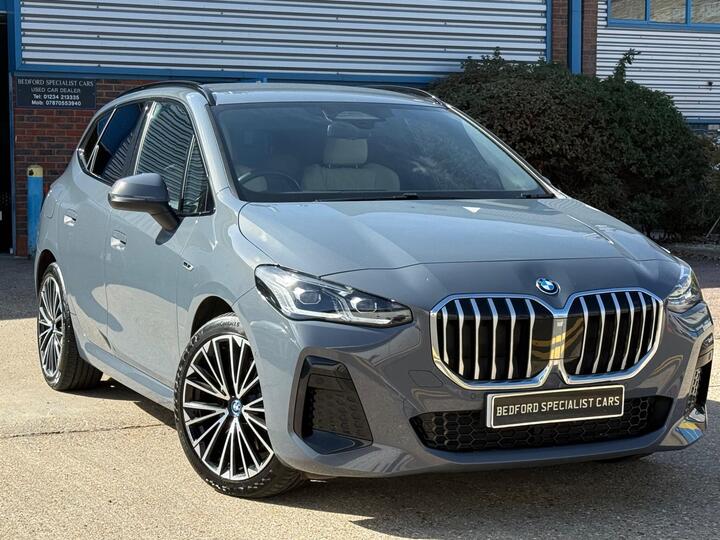 BMW 2 Series Active Tourer 1.5 230xe 16.3kWh M Sport DCT 4WD Euro 6 (s/s) 5dr
