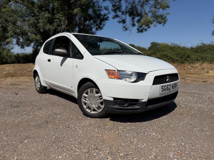Mitsubishi Colt 1.1 CZ1 Euro 5 3dr