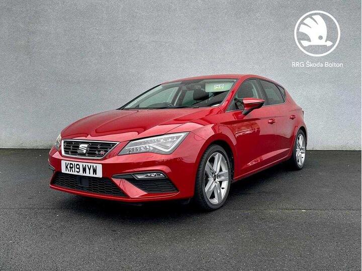 SEAT Leon 1.5 TSI EVO FR Euro 6 (s/s) 5dr