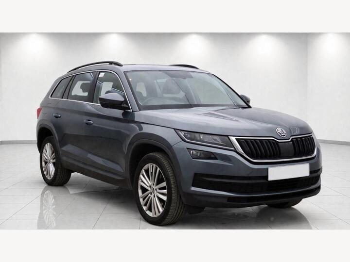 Skoda KODIAQ 2.0 TDI SE L DSG Euro 6 (s/s) 5dr (7 Seat)