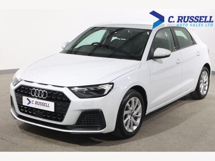 Audi A1 1.0 TFSI 25 Sport Sportback Euro 6 (s/s) 5dr