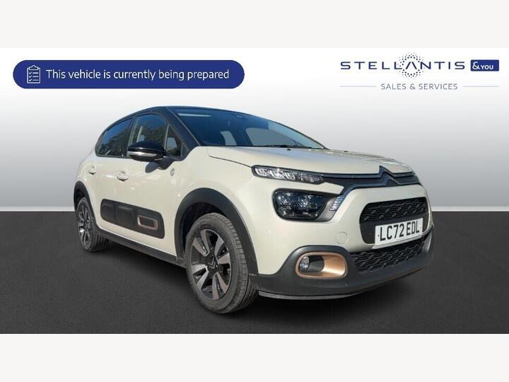 Citroen C3 1.2 PureTech C-Series Edition Euro 6 (s/s) 5dr