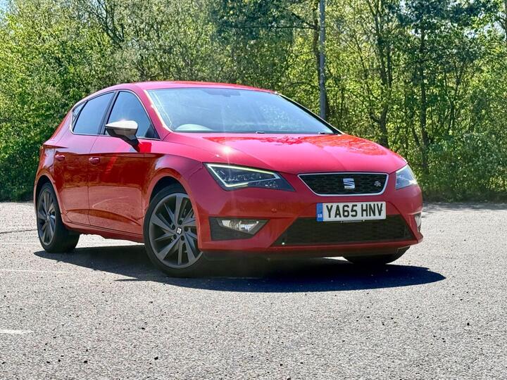 SEAT Leon 1.4 EcoTSI FR Euro 6 (s/s) 5dr