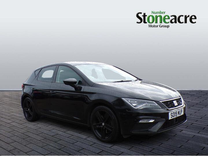 SEAT Leon 2.0 TSI FR DSG Euro 6 (s/s) 5dr