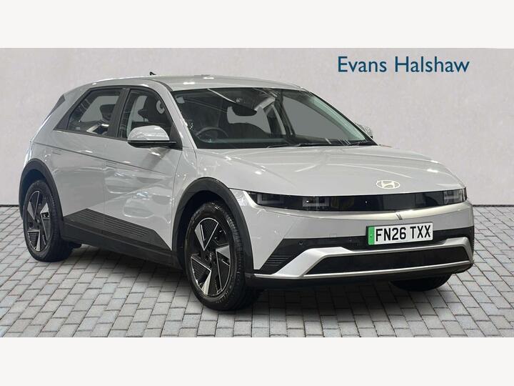 Hyundai IONIQ 5 ELECTRIC HATCHBACK 84kWh Premium Auto 5dr