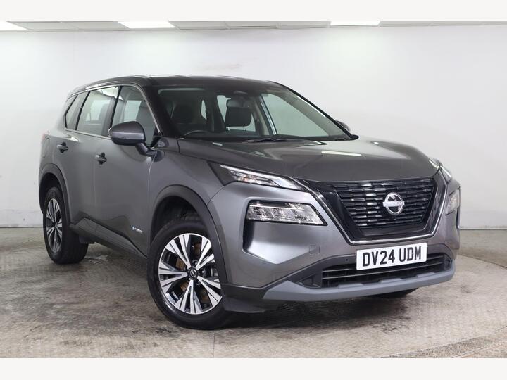 Nissan X-Trail 1.5 H E-POWER Acenta Premium Auto Euro 6 (s/s) 5dr