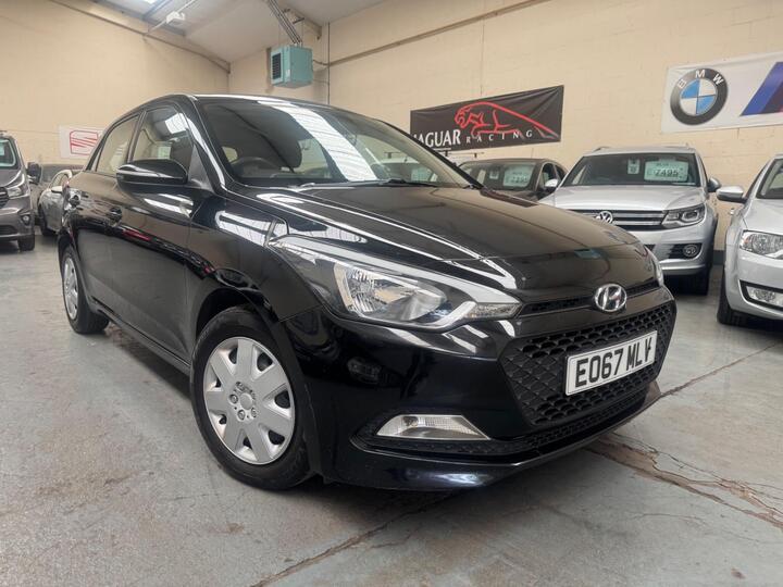 Hyundai I20 1.2 S Air Euro 6 5dr