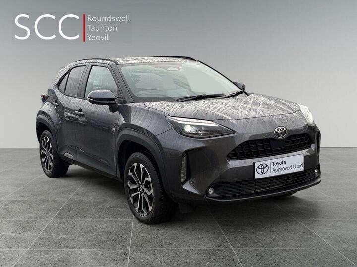 Toyota Yaris Cross 1.5 VVT-h Design E-CVT Euro 6 (s/s) 5dr