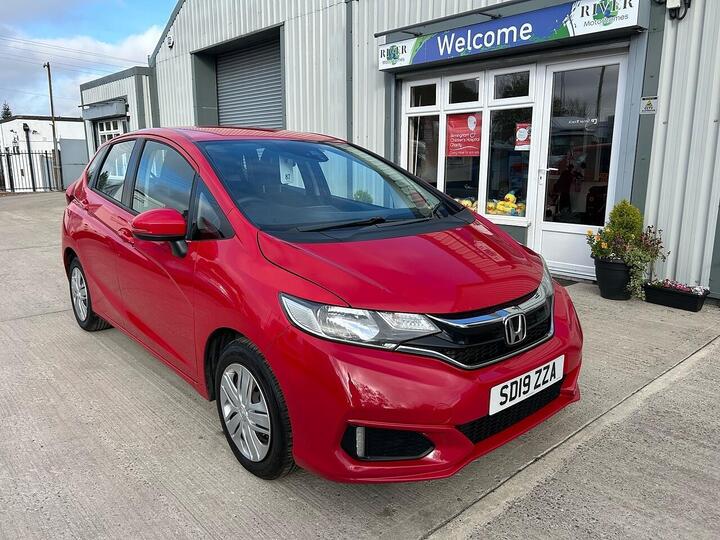 Honda Jazz 1.3 I-VTEC S Euro 6 (s/s) 5dr