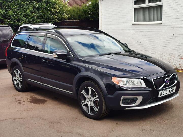 Volvo XC70 3.0 T6 SE Lux Geartronic AWD Euro 5 5dr