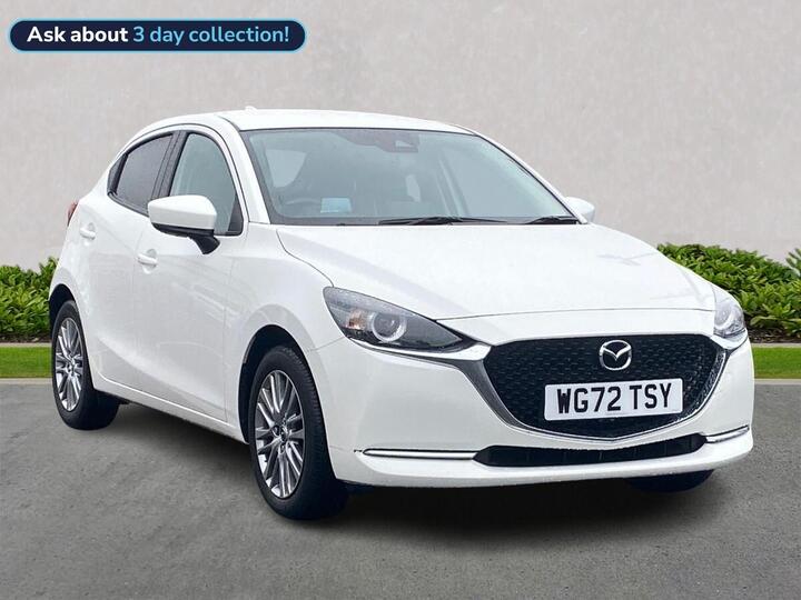 Mazda 2 1.5 SKYACTIV-G GT Sport Auto Euro 6 (s/s) 5dr