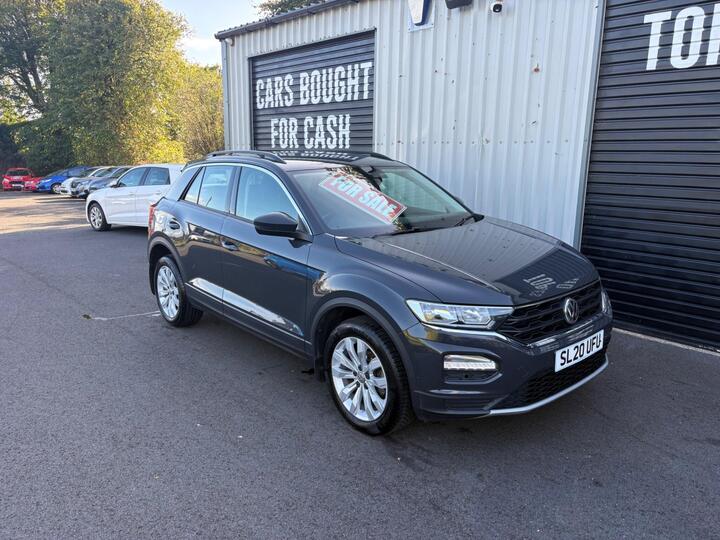 Volkswagen T-Roc 1.6 TDI SE Euro 6 (s/s) 5dr